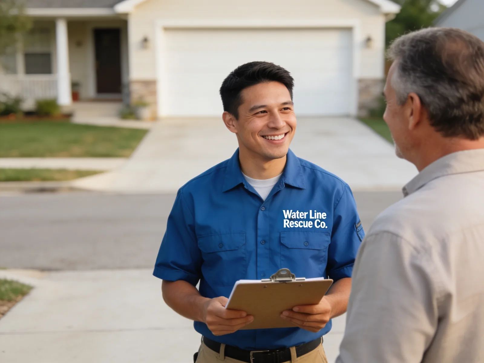 Water Line Repair Millstone Township, NJ FAQs